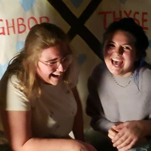 Meet your Posher, Alice